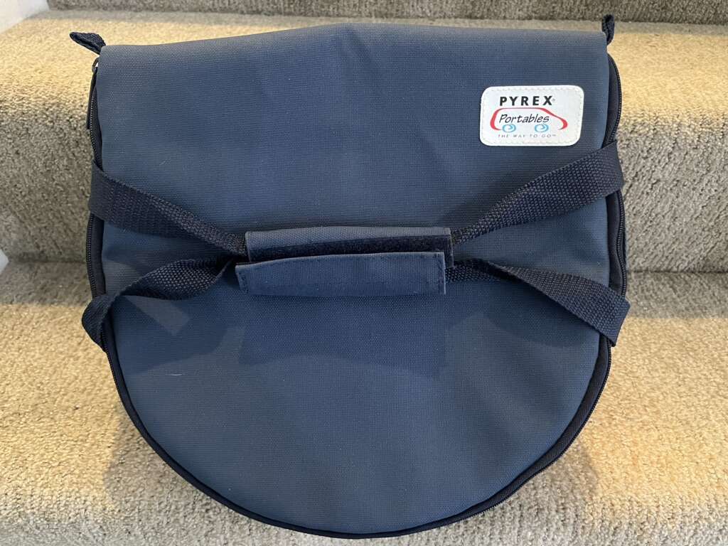 Pyrex Portables The Way To Go Carrier