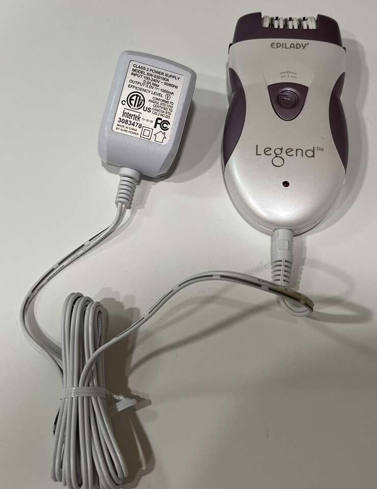 Epilady Hair Remover, Rechargeable