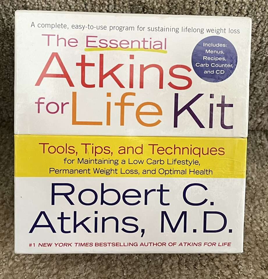 New Atkins Diet Kit