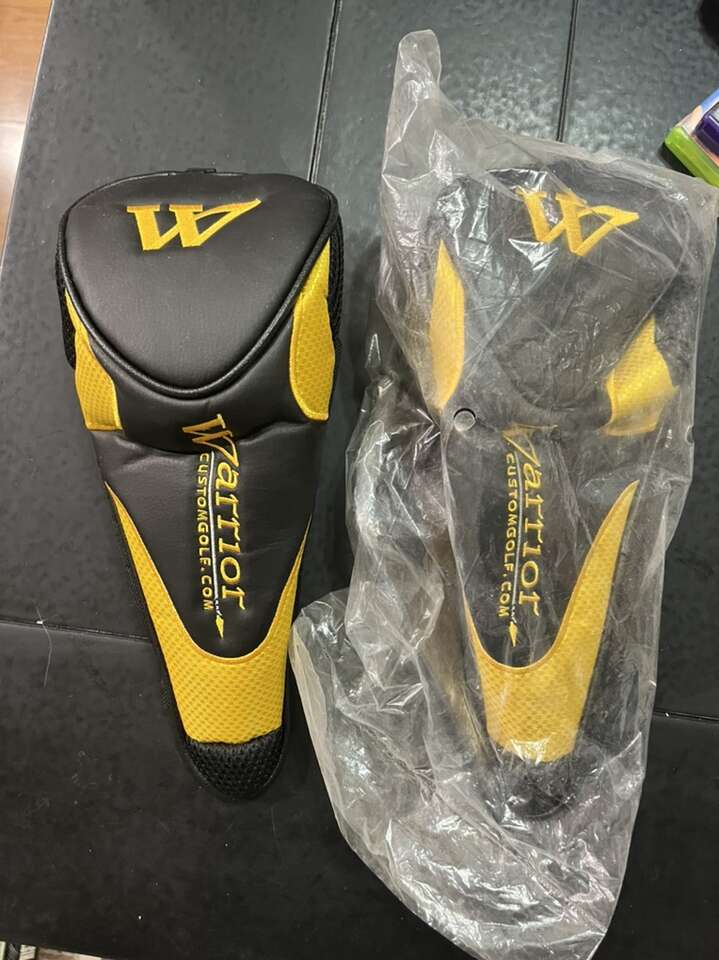 Magnetic Golf Club Head Cover For Drivers