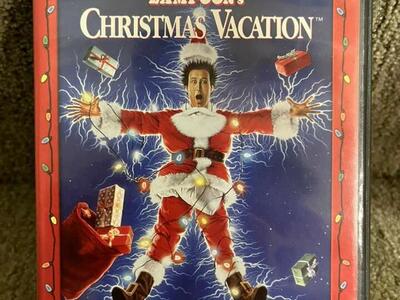 Christmas Vacation Special Edition DVD