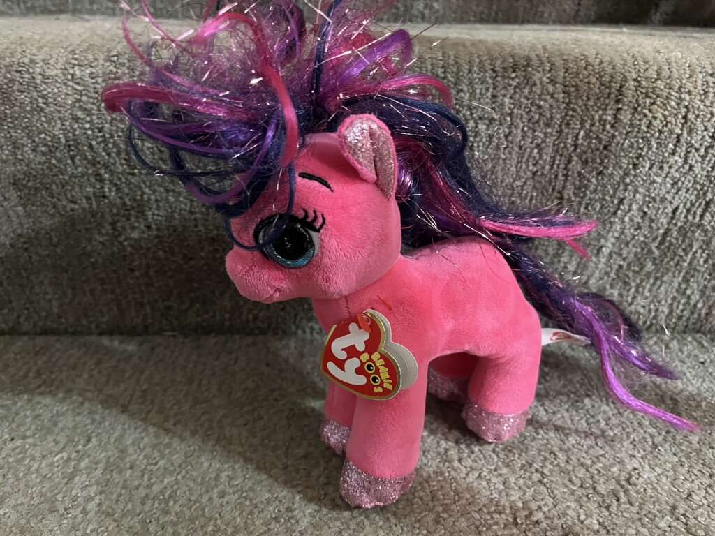My Little Pony Ruby 7 Inches Tall