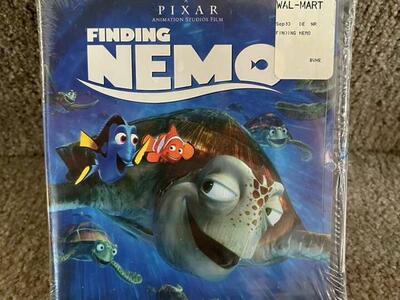 New Finding Nemo 2 Disc Collectors Edition