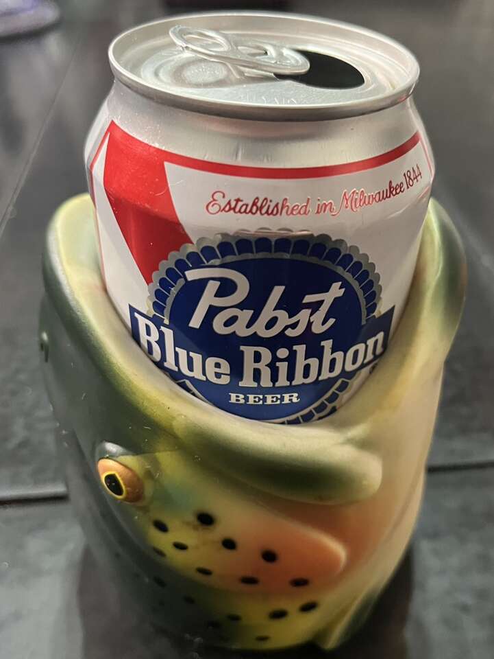 Fish Can Cozzie, Pencil Holder