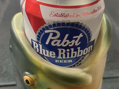 Fish Can Cozzie, Pencil Holder