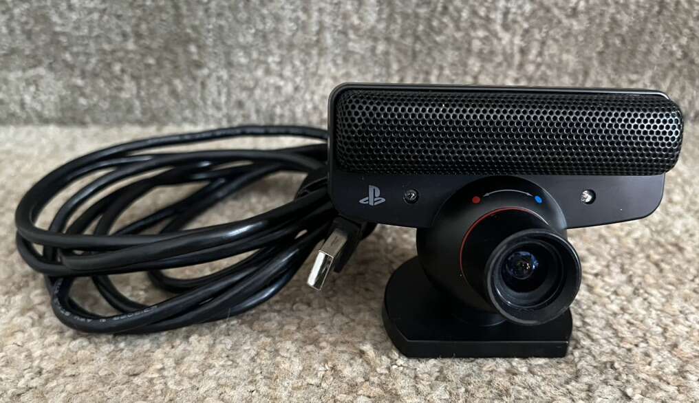PS3 Eye Toy Camera