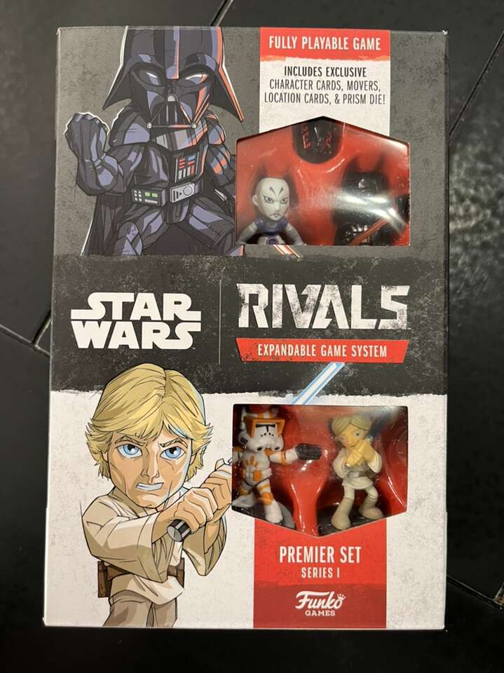 Star Wars Rivals Series 1 Premier Set