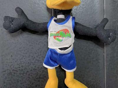 Vintage Space Jam Daffy Duck McDonald’s