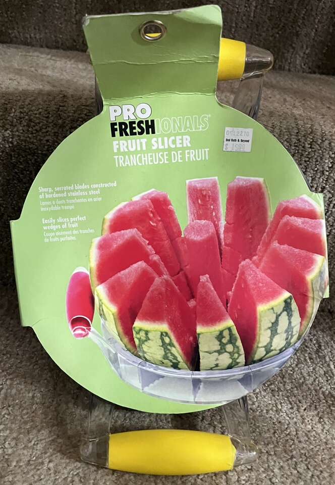 Watermelon Fruit Slicer New