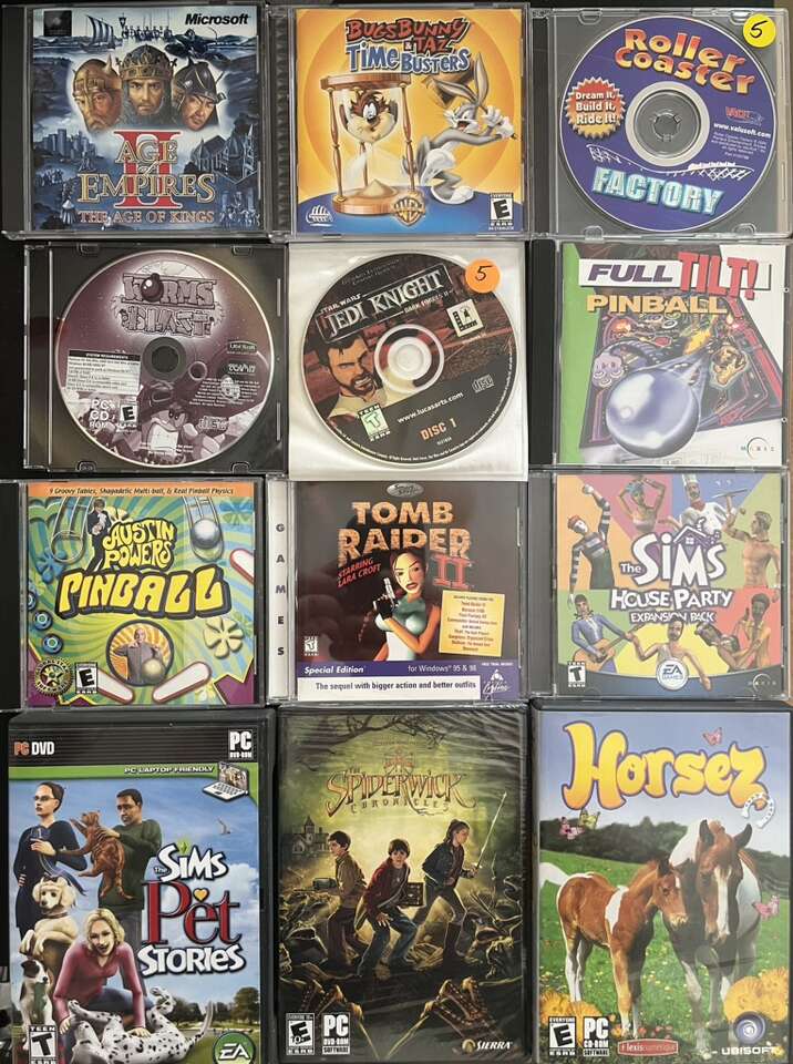 Pc Games $4 And Up