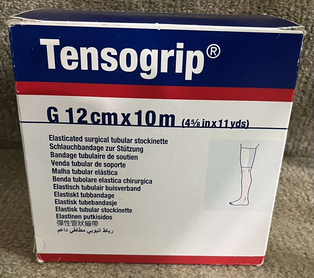 Tensogrip Elastic Tubular Support Bandage