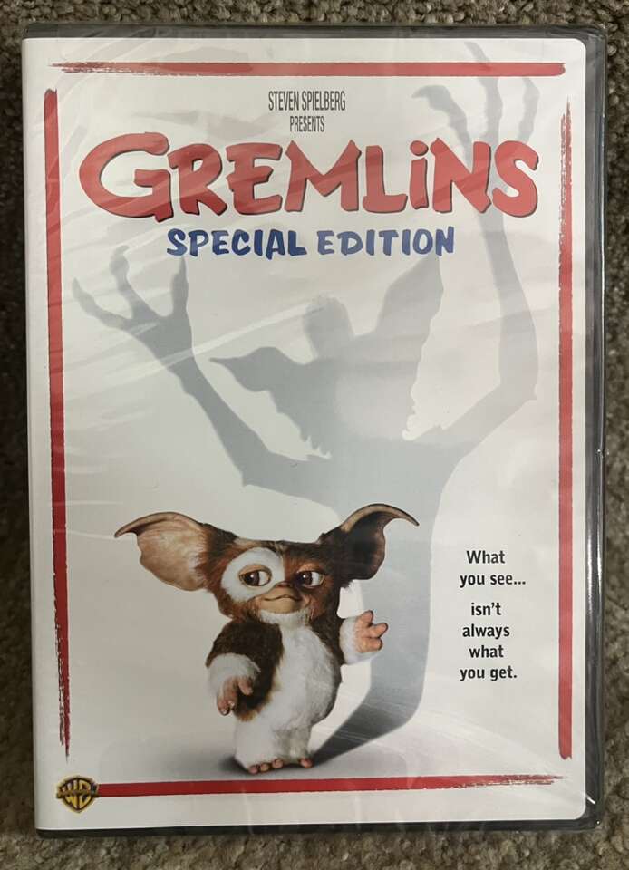 Sealed Gremlins Special Edition