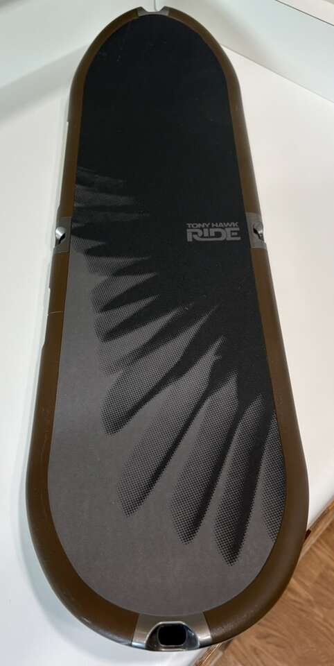 Wii Tony Hawk Ride Skateboard