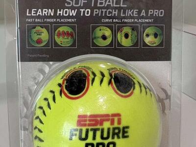 Learn How To Pitch Like A Pro Softball