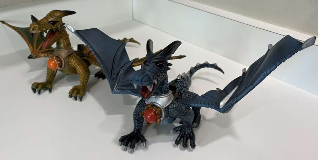 Mega Bloks Dragons