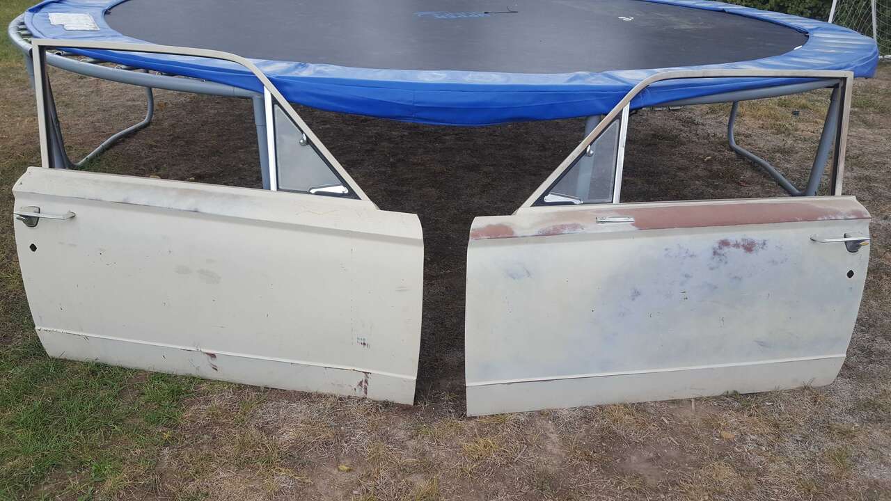 1966 Plymouth Valiant Parts For Sale