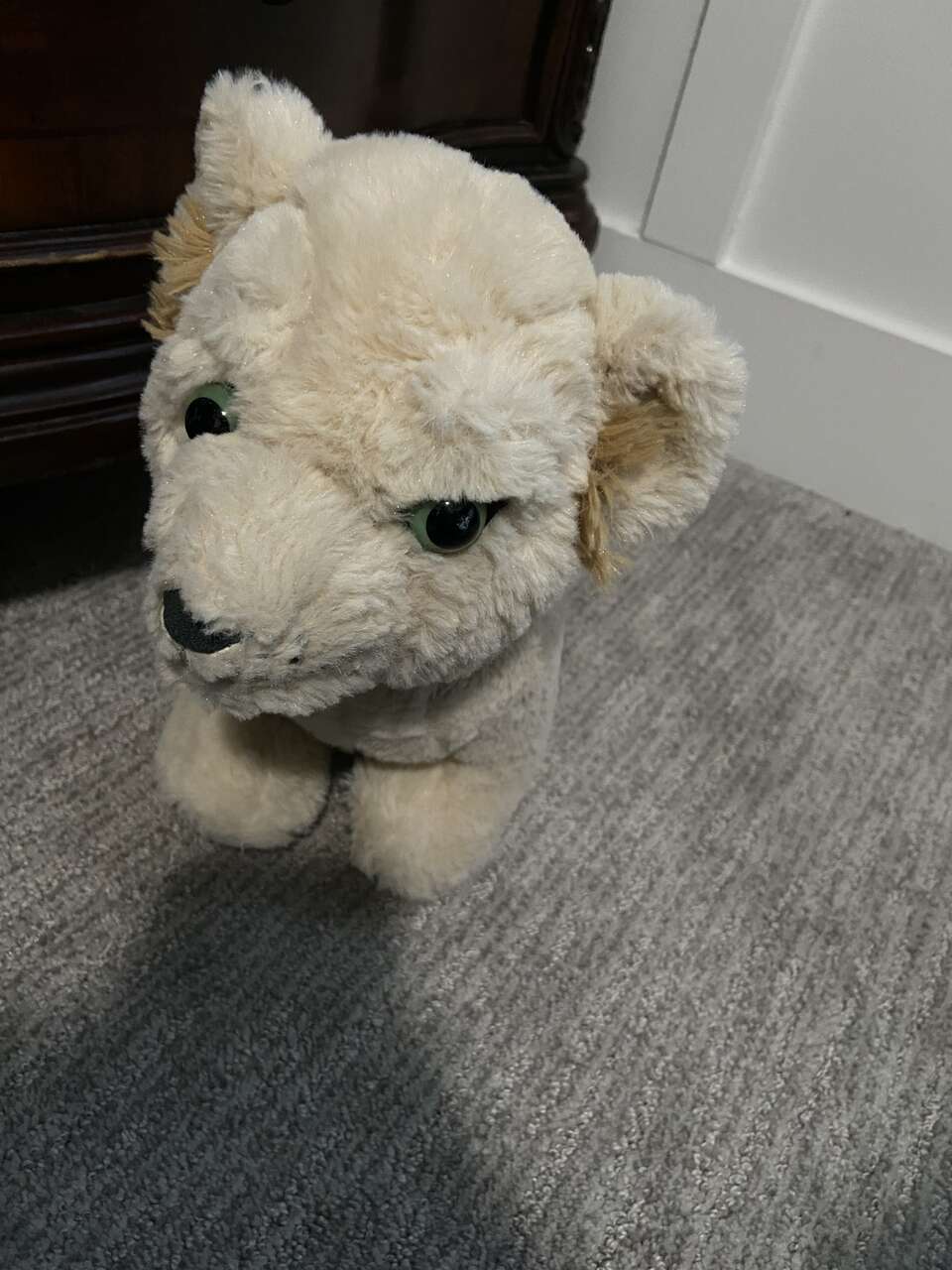 Build A Bear from the Lion King
