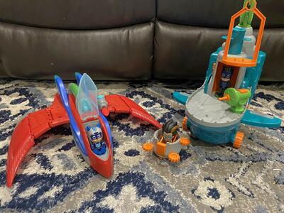 Pj Mask Toys