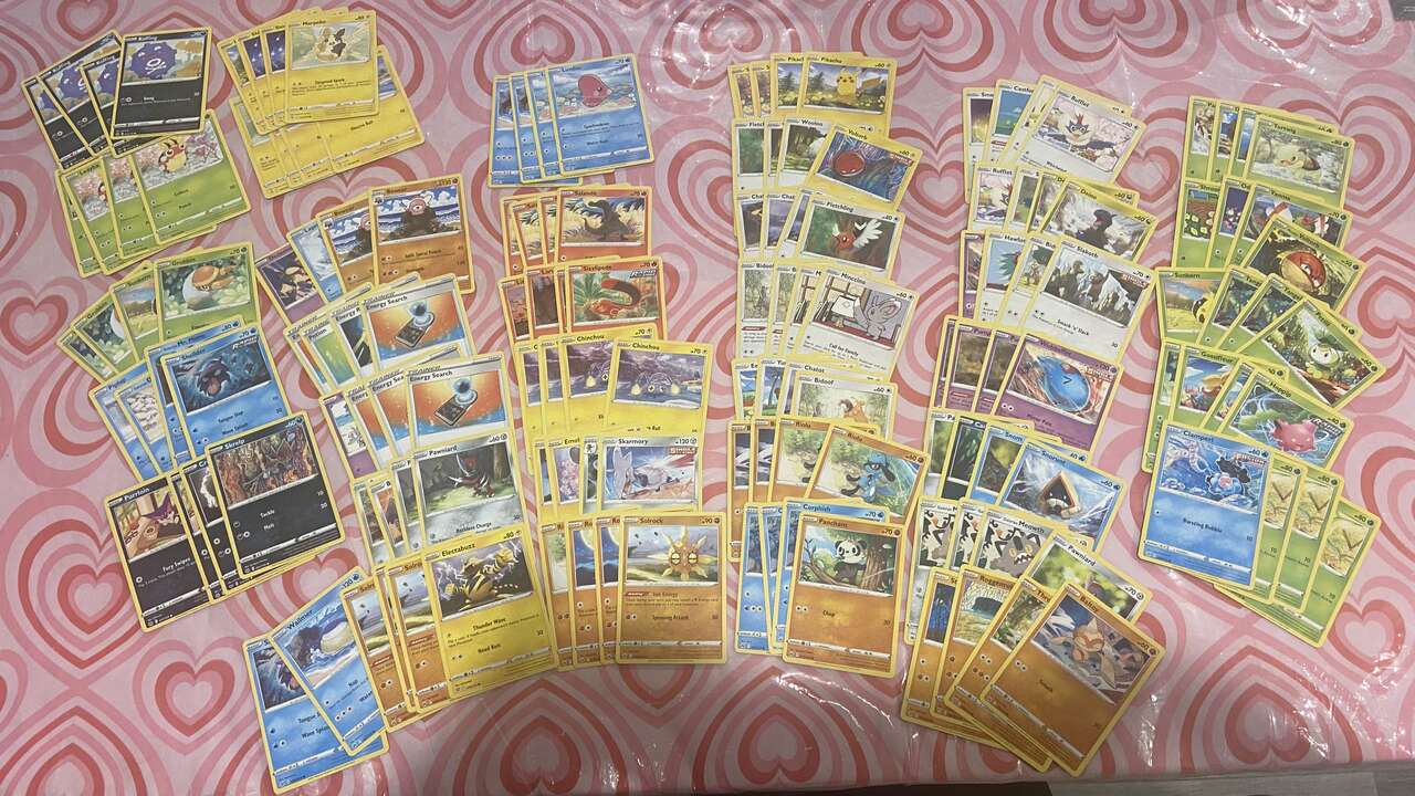 Pokemon Cards