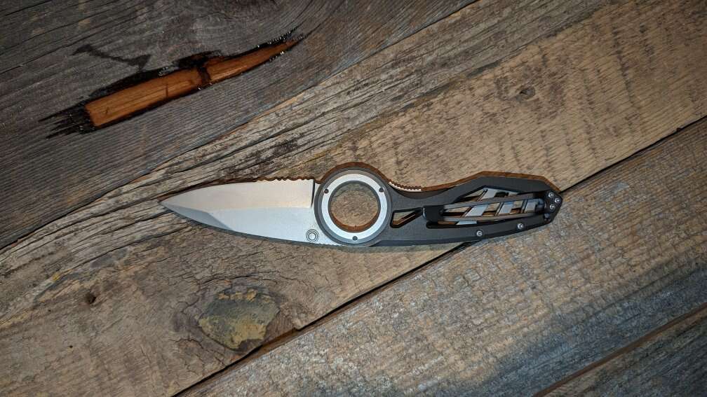 Gerber Remix Folding Clip Knife