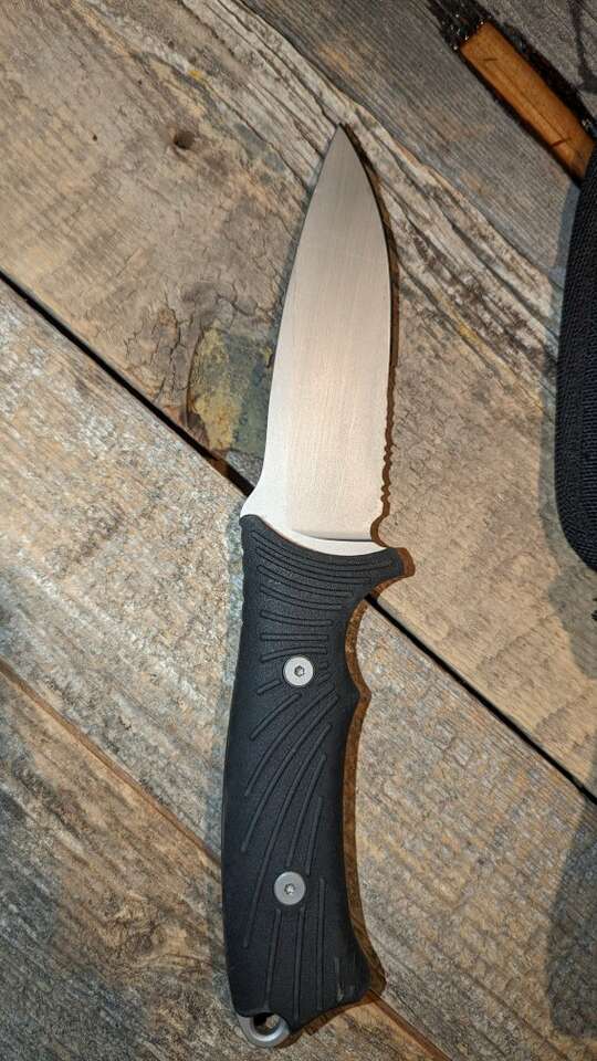 Gerber Big Rock Camp Knife