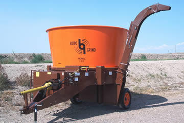 Rotogrind 760 Tub Grinder Freight not included