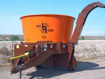 Rotogrind 1090 Tub Grinder Freight not Included