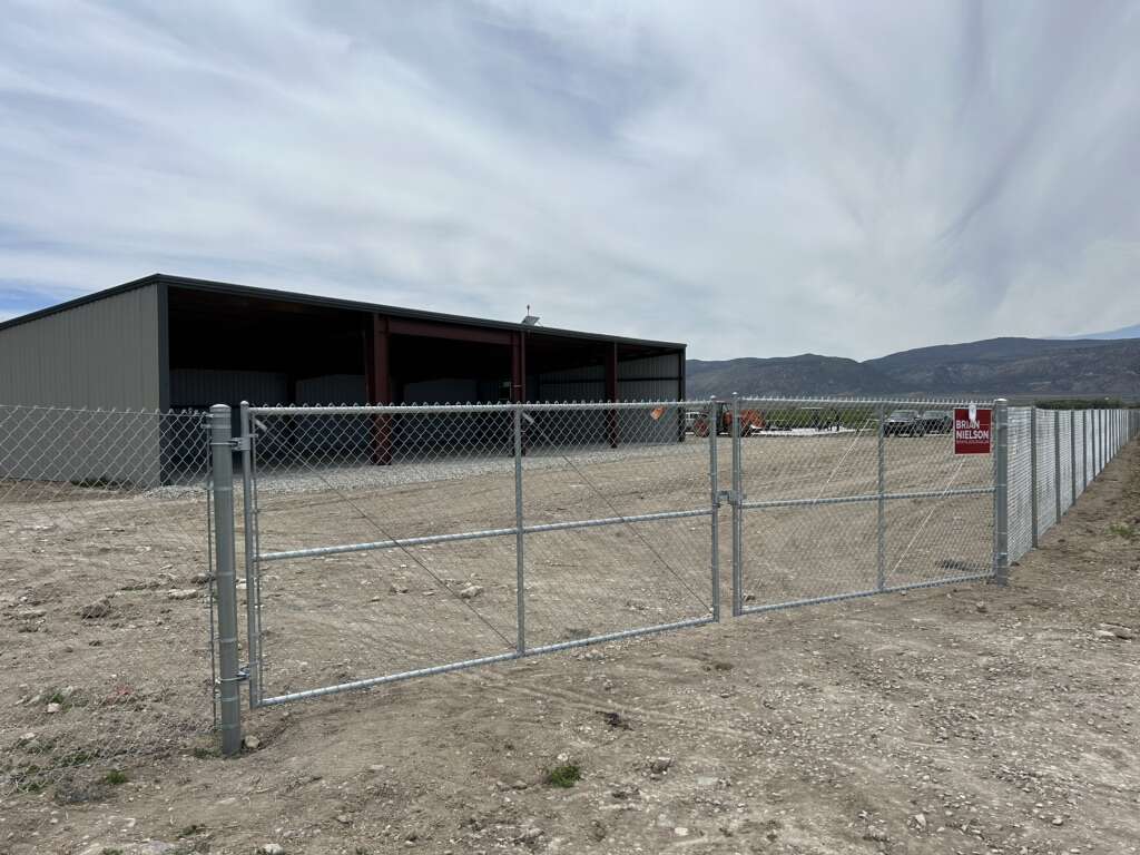 Covered RV Storage. Shumway Springs Storage