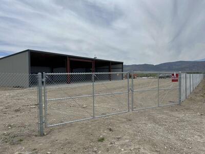 Covered RV Storage. Shumway Springs Storage