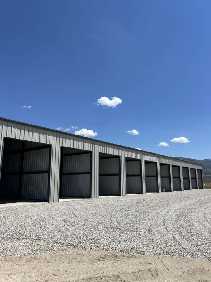 RV And Boat Storage Large units