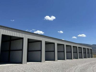 RV And Boat Storage Large units