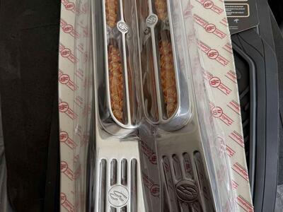 Peterbilt 379 JJ bars