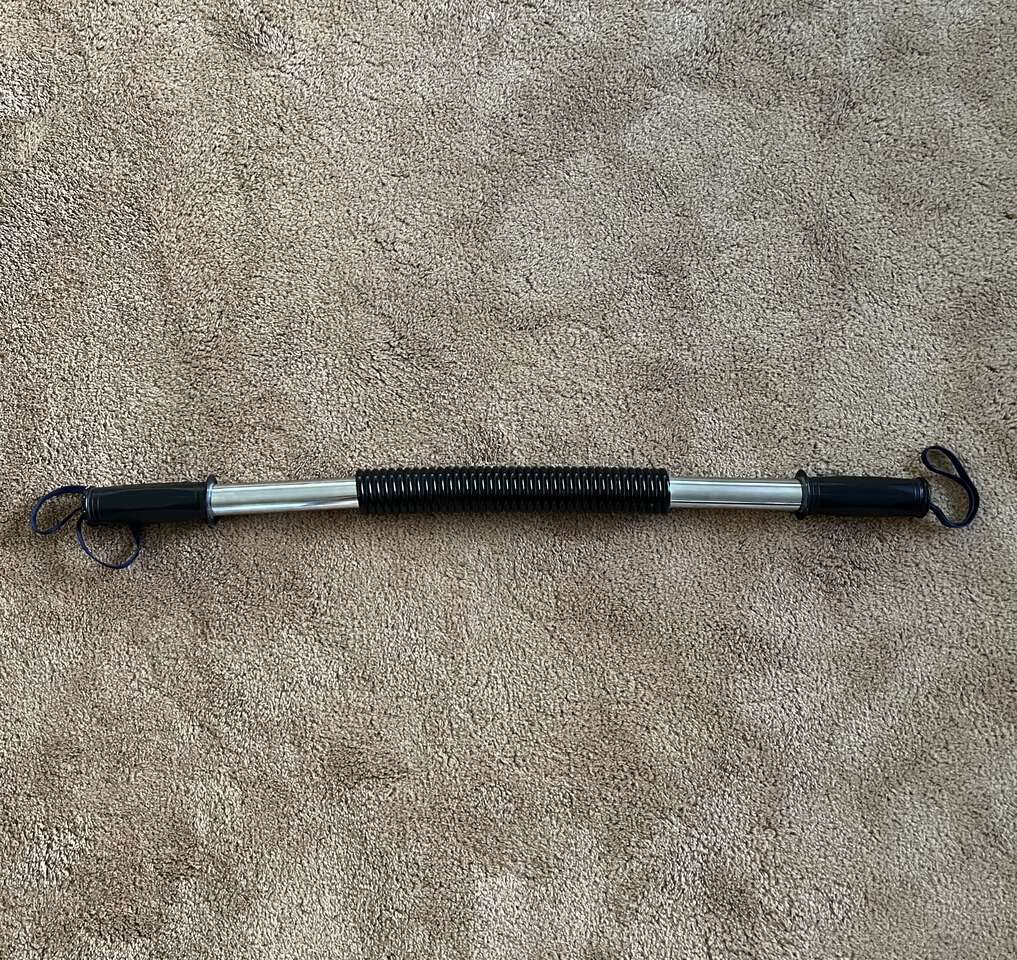 Fitness Exercise Bar, Body Blade, Body Physical Therapy, Body Bar Equipment for Strength Training Home Gym