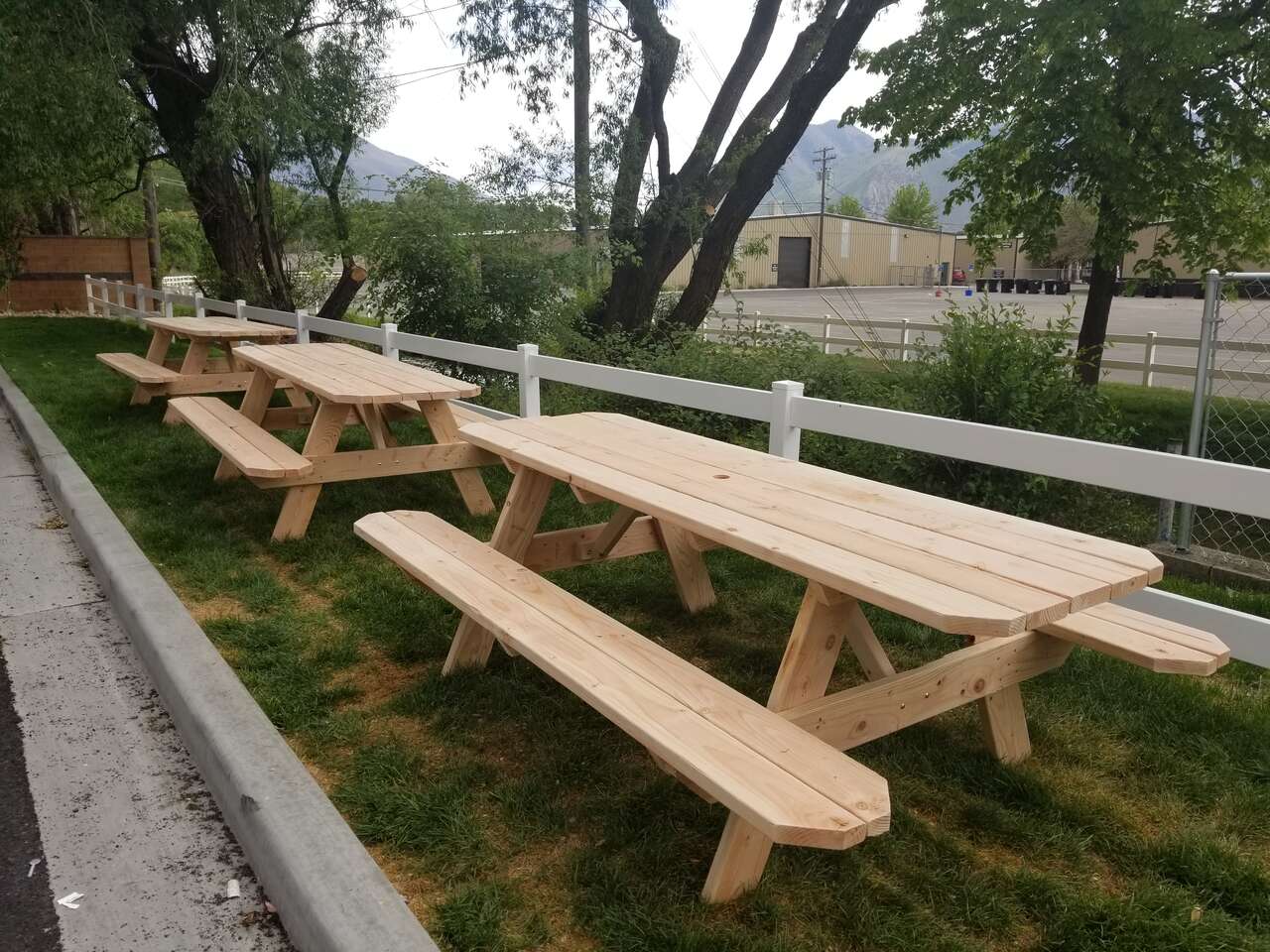 Utah’s Toughest Picnic Tables: Built Local, Built to Last!