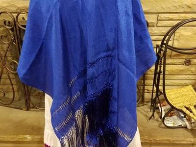Rebozo (Mexican shawl)