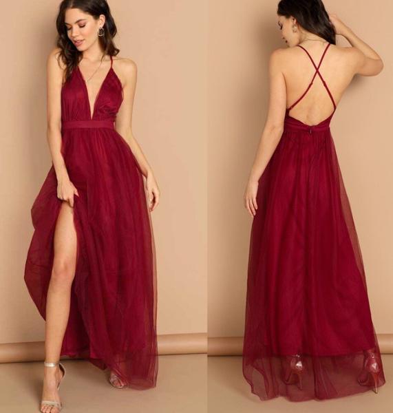 Red dress for the holidays