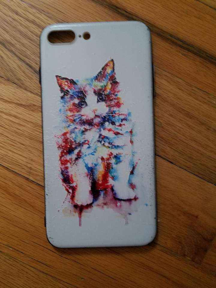 2 iPhone 7 Plus And 1 XR Phone Cases