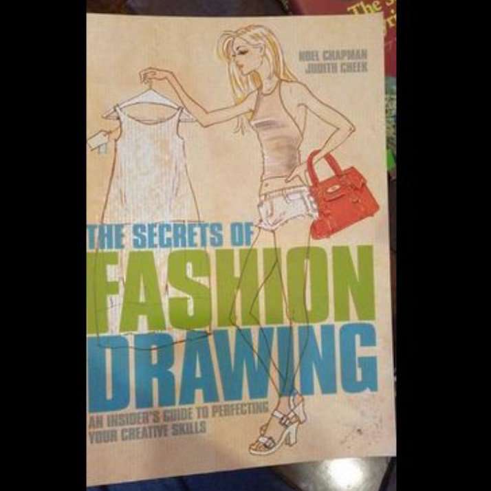 The Secrets of Fashion Drawing