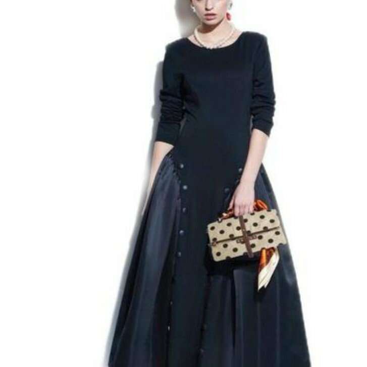 Retro 1950s Style dress