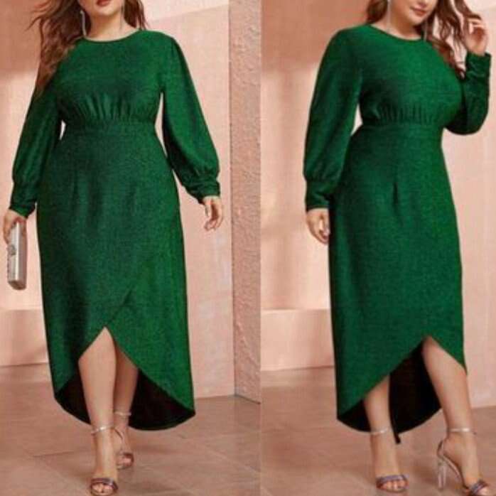 Beautiful Green dress