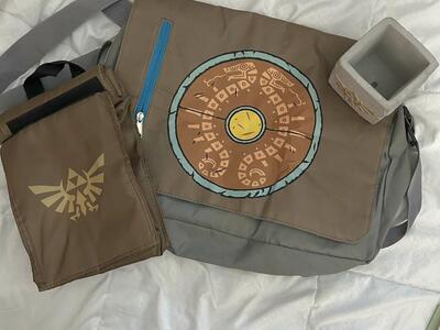 Legend Of Zelda Merch