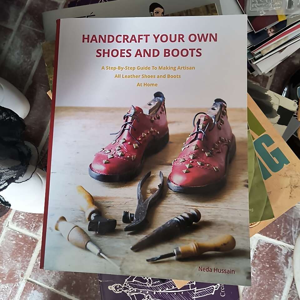 handcrafted your own shoes and boots