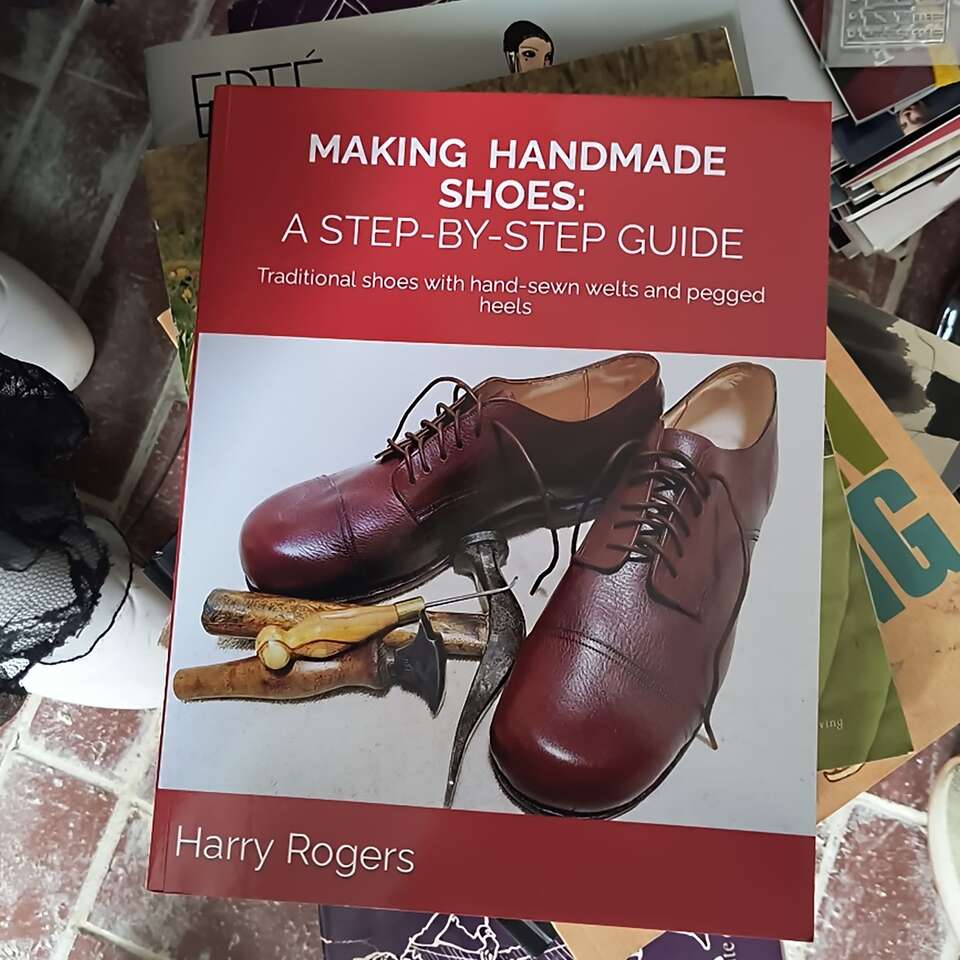 making handmade shoes a step by step guide