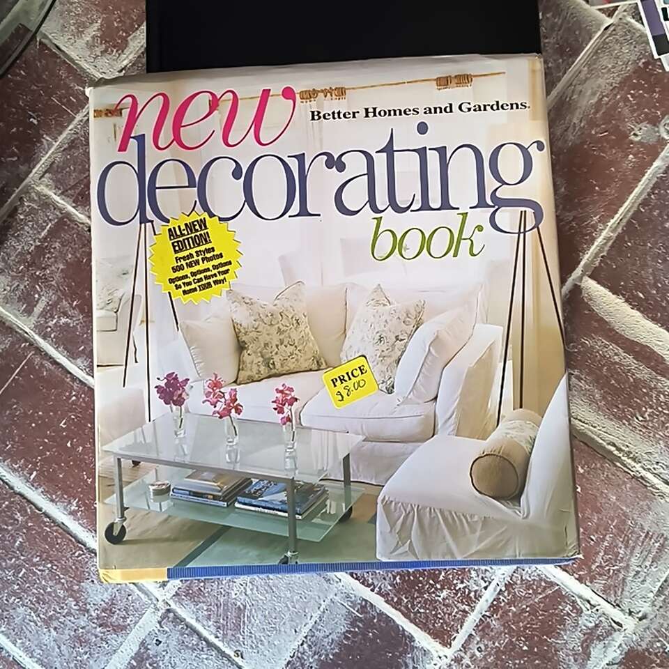 better homes and gardens book