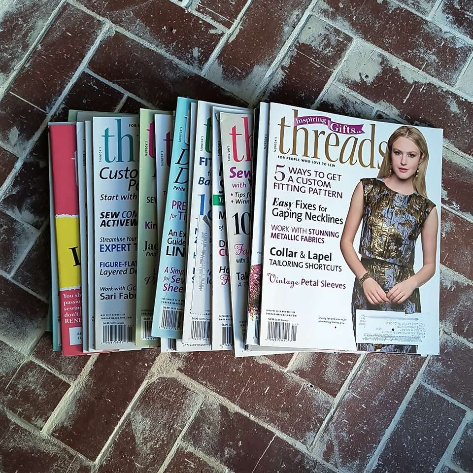 21 Threads magazines