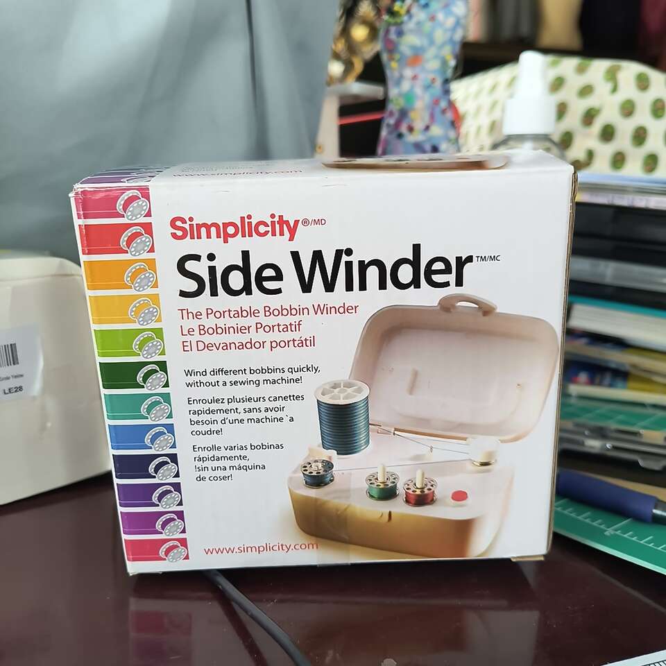 simplicity side winder
