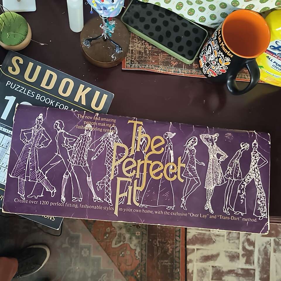 the perfect fit patterns