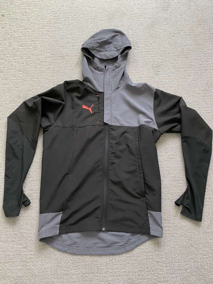 Puma Men’s Running Jacket Outdoor Workout