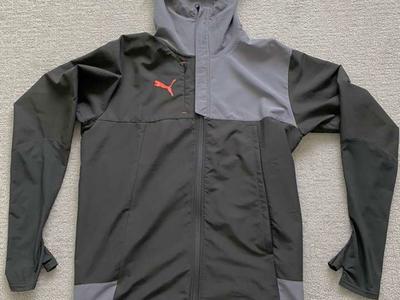 Puma Men’s Running Jacket Outdoor Workout