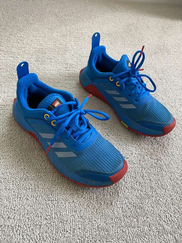 Adidas Lego Shoes Kids Shoes Size 4.5